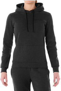 Худи TAILORED OTH HOODY ASICS, черный
