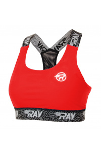 Топ женский Ray красный