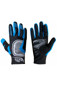 Перчатки RAY Про синий