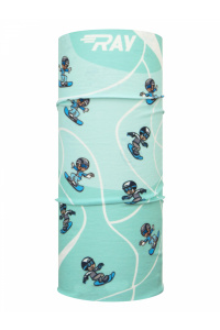 Труба-маска RAY принт Snow Boom Boy