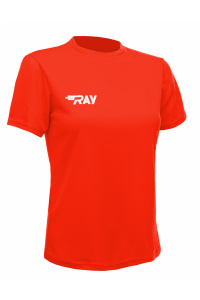 Футболка RAY (Woman) красный