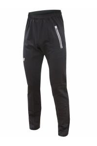 Брюки беговые RAY модель Классик (Kids) черный 2 х нитка