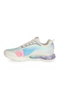 Беговые кроссовки Белый/Зелёный/Синий АНТА РУС