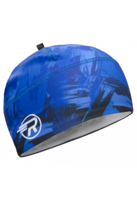 Шапочка RAY модель RACE материал термо-бифлекс STROKES василёк
