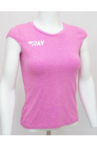 Футболка RAY (Woman) розовый