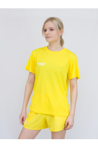 Футболка RAY (Woman) желтый