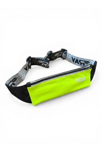 Сумка поясная RAY узкая, салатовый