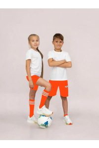 Комплект RAY (Kids) белый-оранжевый