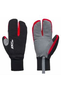 Перчатки RAY RY-06-806Red (красный)