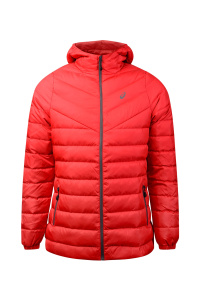 Куртка ASICS DOWN HOODED JACKET