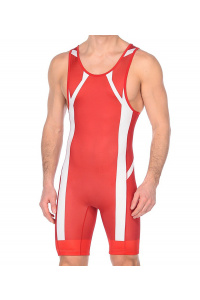 Трико борцовское ASICS WRESTLING SUIT