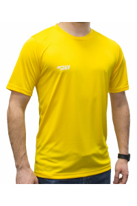Футболка RAY (Men) желтый