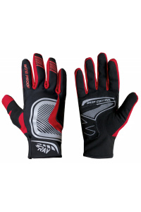 Перчатки RAY Про красный