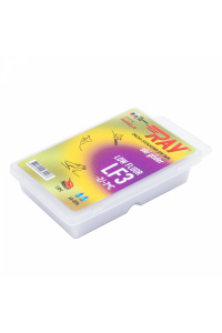 Парафин RAY LF-3 -2-7°С смазка скольжения фиолетовая (60г)