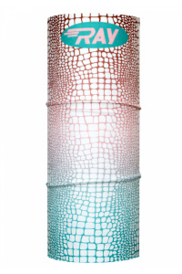 Труба-маска RAY принт Текстурный