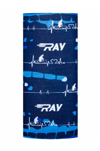 Труба-маска RAY  Кросс-кантри. принт