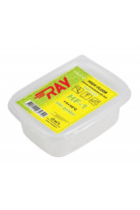 Парафин RAY HF-1 +1+10°С смазка скольжения желтая (150г)