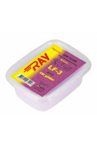 Парафин RAY LF-3 -2-7°С смазка скольжения фиолетовая (150г)