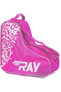 Сумка RAY для коньков и роликовых коньков, розовый