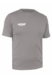 Футболка RAY (Men) серый