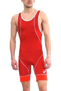 Трико борцовское ASICS WRESTLING SUIT
