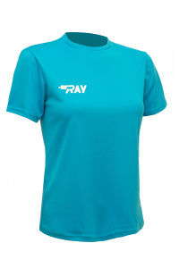 Футболка RAY (Woman) бирюзовый