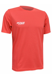 Футболка RAY (Men) красный