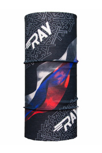 Труба-маска RAY принт черный