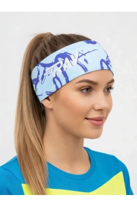 Повязка летняя облегчённая (UNI)  принт