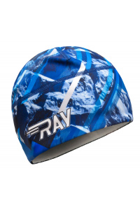 Шапочка RAY модель RACE материал термо-бифлекс, принт