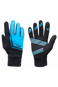 Перчатки RAY Комфорт синие
