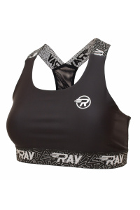 Топ женский Ray черный