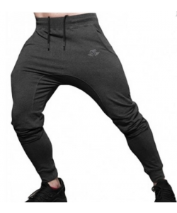 Cпортивные брюки XA1 Jogger Dark Grey Melange. серый