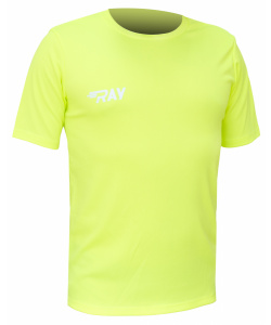 Футболка RAY (Men) lime