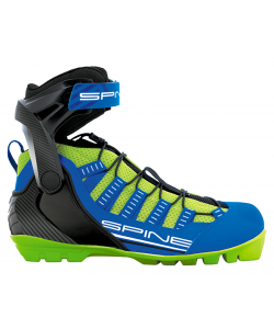 Ботинки для лыжероллеров SPINE SKIROLL Skate 6 SNS 