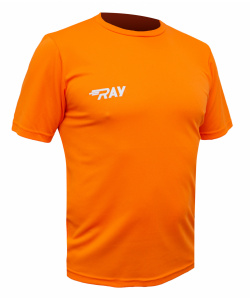 Футболка RAY (Men) оранжевый