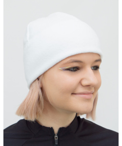 Шапка Охотника  RAY (UNI)  флис 240г, белый
