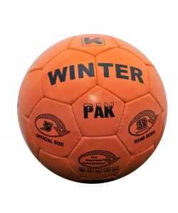 Мяч футбольный LARSEN PakWinter зимний
