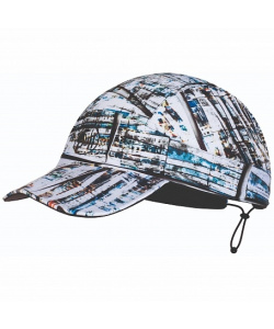 Кепка BUFF Pack Run Cap Patterned R-O-2 Multi (US:one size)