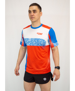 Футболка RAY (Men) принт Team Ray men