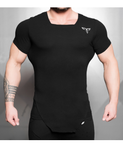 Футболка Human Savage T-Shirt Black (NEW). черный