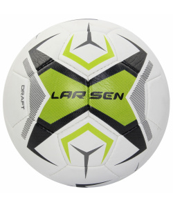Мяч футбольный LARSEN Draft