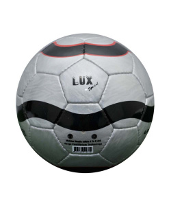 Мяч футбольный LARSEN LUX Silver
