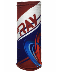 Труба-маска RAY флаг РФ принт олимпийский