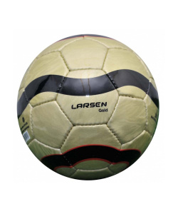 Мяч футбольный LARSEN LUX Gold