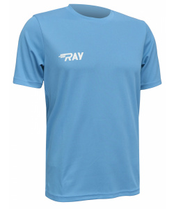 Футболка RAY (Men) голубой