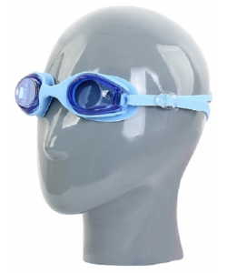 Очки плавательные детские Larsen DS-GG205-soft blue 