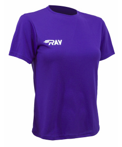 Футболка RAY (Woman) фиолетовый