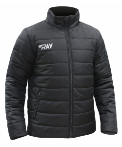 Куртка утеплённая RAY модель Nordik (Men) чёрный