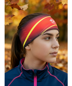 Повязка трикотажная принт RAY Луч 